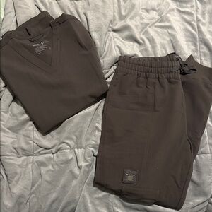 Figs Star Wars scrub set